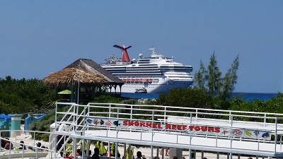 Cruise Boat